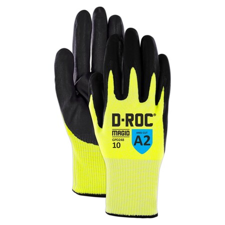Magid Coated Gloves, , 10 1 PR GPD24810